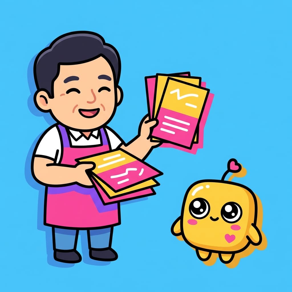 店主「クチコミ集めるぞ!」