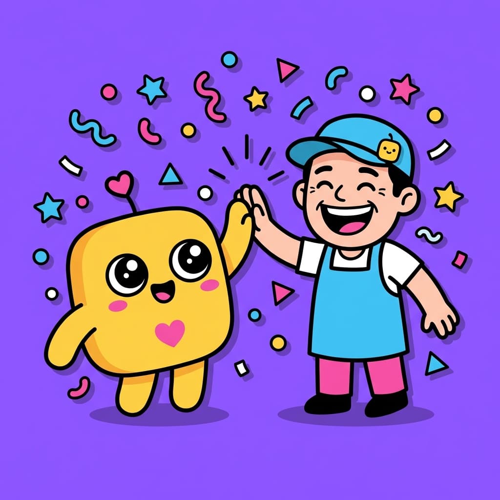 「カードはそのまま、URL自由自在!」